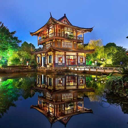 Guilin Yi Characteristic Hotel Coltd Dış mekan fotoğraf