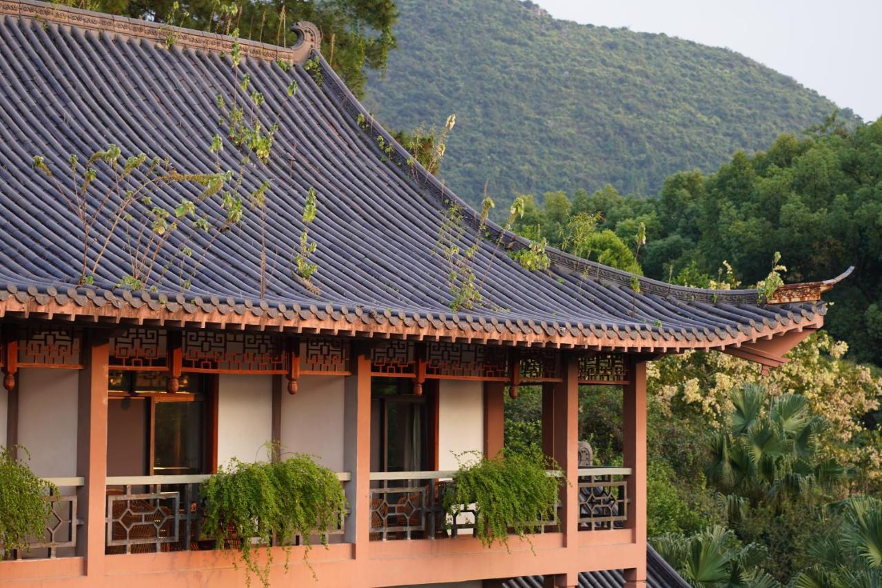 Guilin Yi Characteristic Hotel Coltd Dış mekan fotoğraf