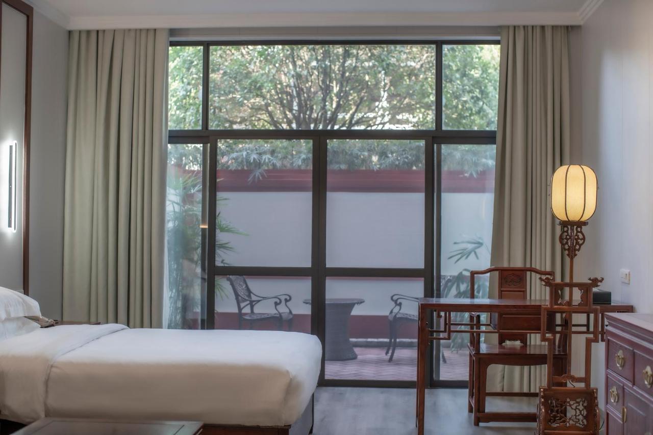 Guilin Yi Characteristic Hotel Coltd Dış mekan fotoğraf