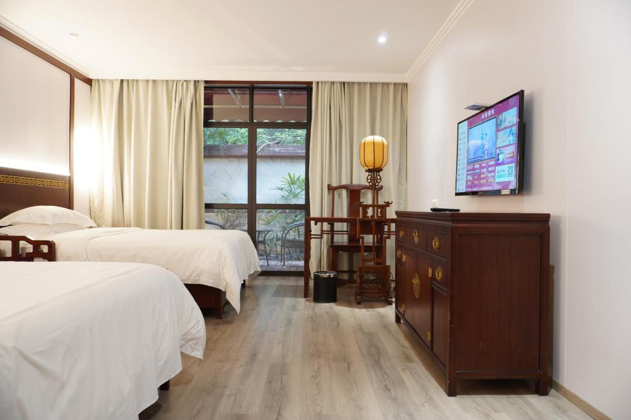 Guilin Yi Characteristic Hotel Coltd Dış mekan fotoğraf