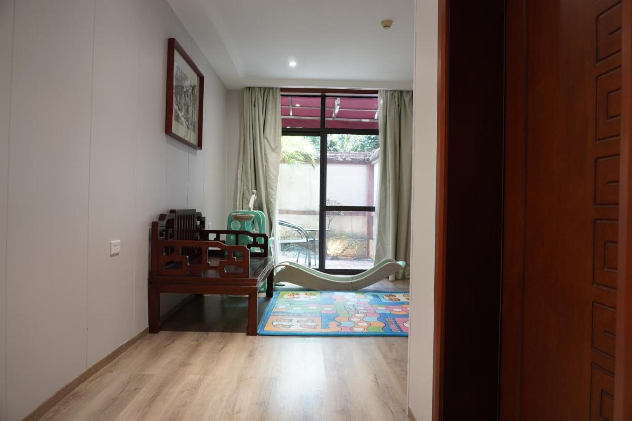 Guilin Yi Characteristic Hotel Coltd Dış mekan fotoğraf