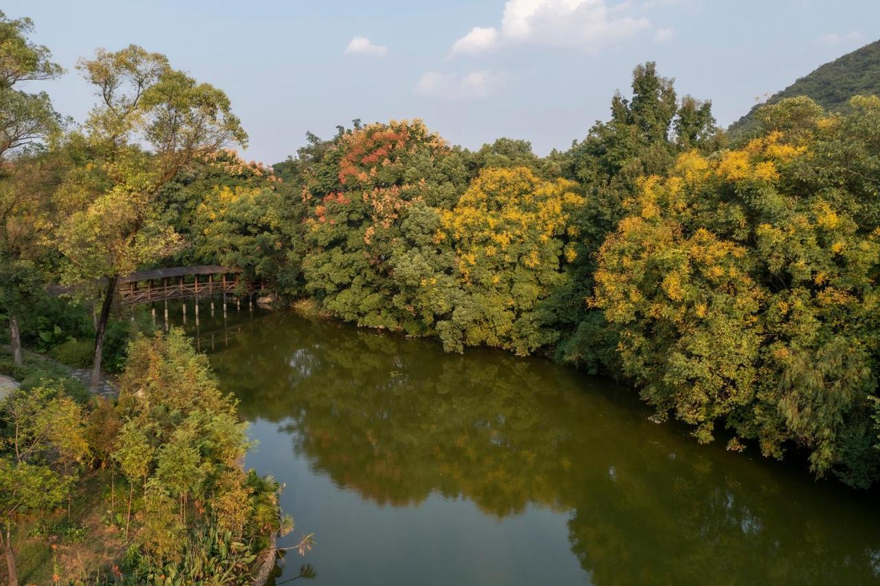 Guilin Yi Characteristic Hotel Coltd Dış mekan fotoğraf