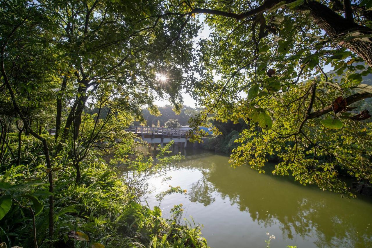 Guilin Yi Characteristic Hotel Coltd Dış mekan fotoğraf