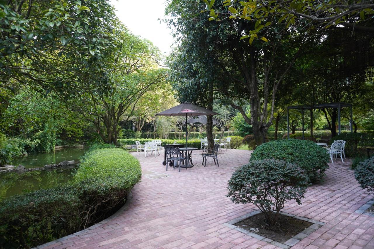 Guilin Yi Characteristic Hotel Coltd Dış mekan fotoğraf