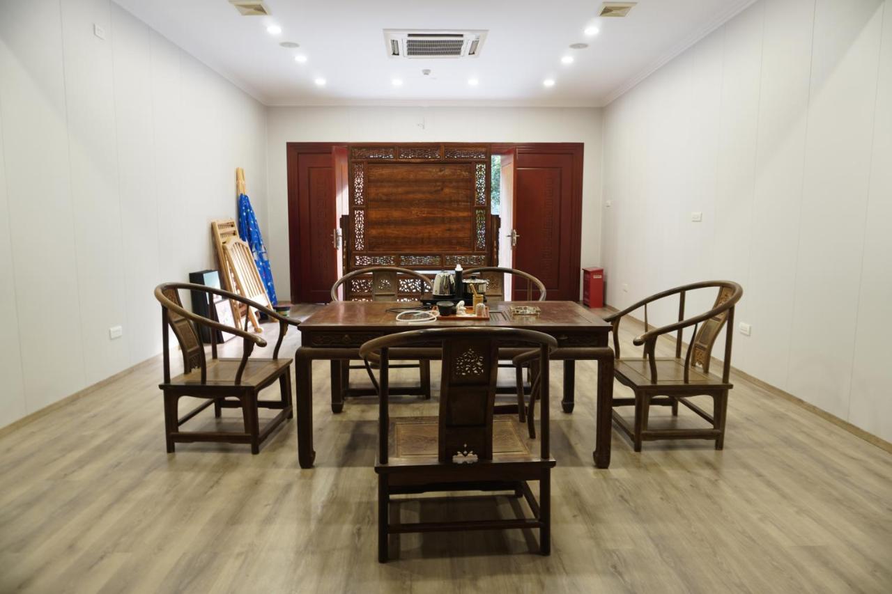 Guilin Yi Characteristic Hotel Coltd Dış mekan fotoğraf