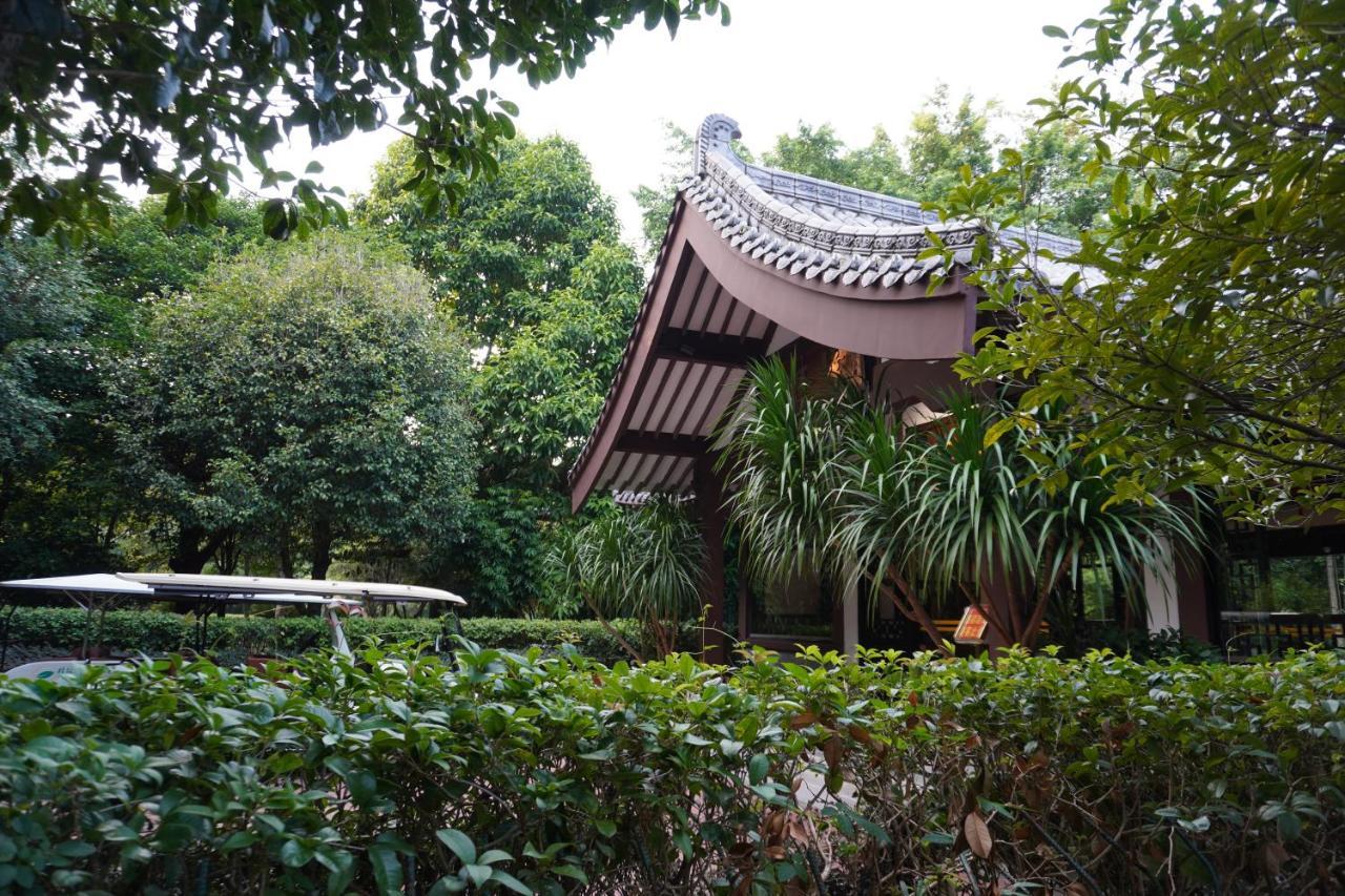 Guilin Yi Characteristic Hotel Coltd Dış mekan fotoğraf