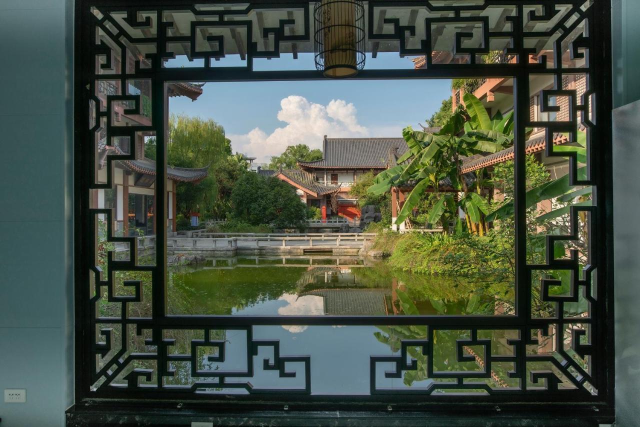 Guilin Yi Characteristic Hotel Coltd Dış mekan fotoğraf